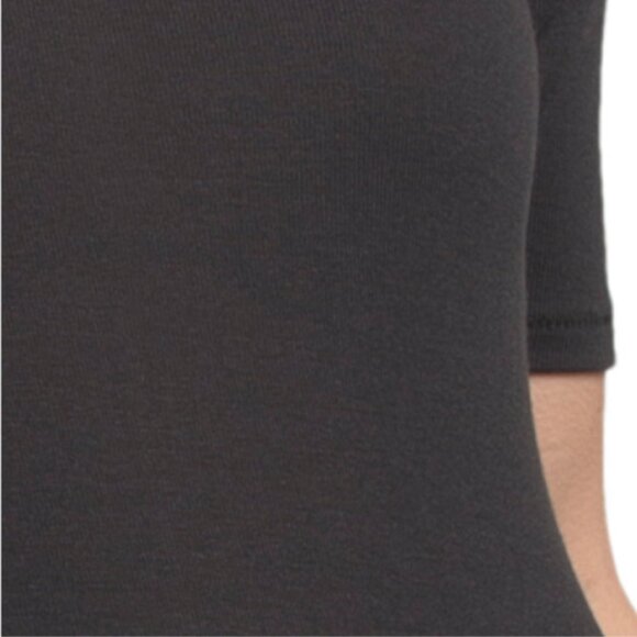 RAG & BONE Lea Mock Neck Top - Picture 4 of 4
